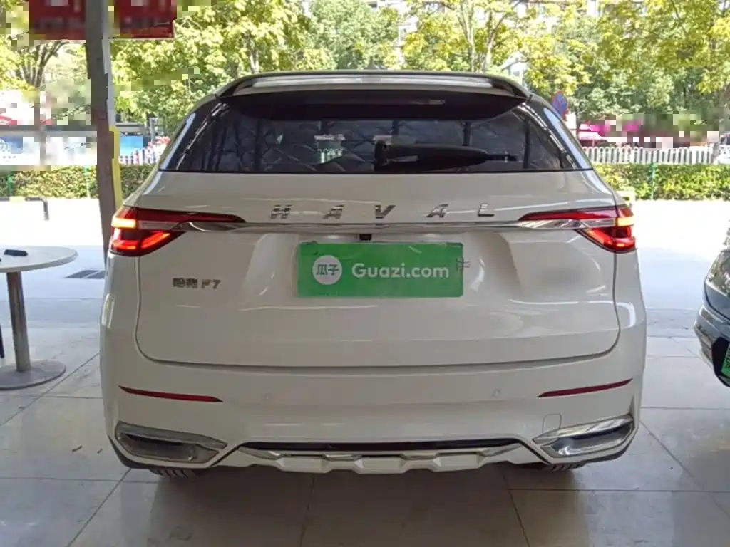 Haval F7 — миниатюра 6