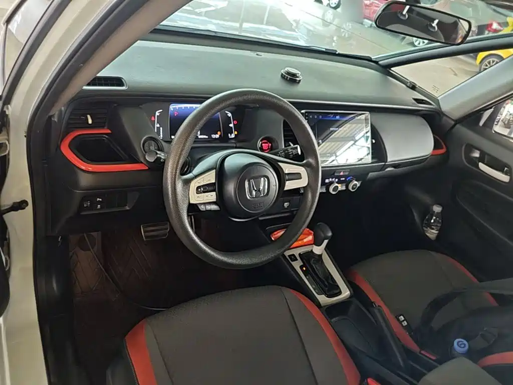 Honda Fit — миниатюра 11