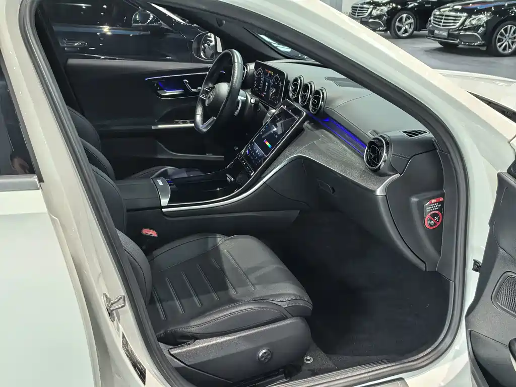Mercedes-Benz C-Class C 2023 C 200 L Sport