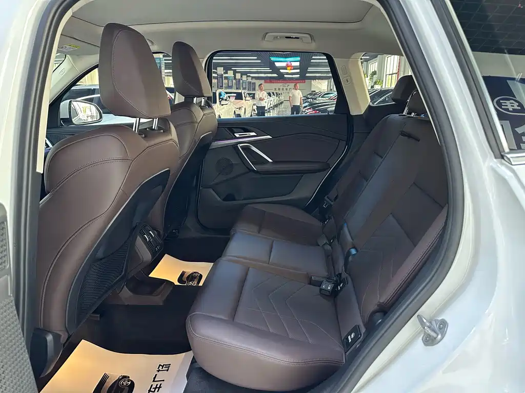 BMW X1 — миниатюра 5