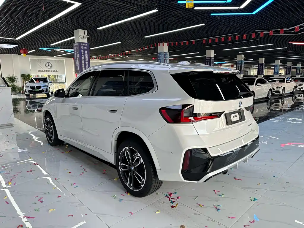 BMW X1 — миниатюра 7