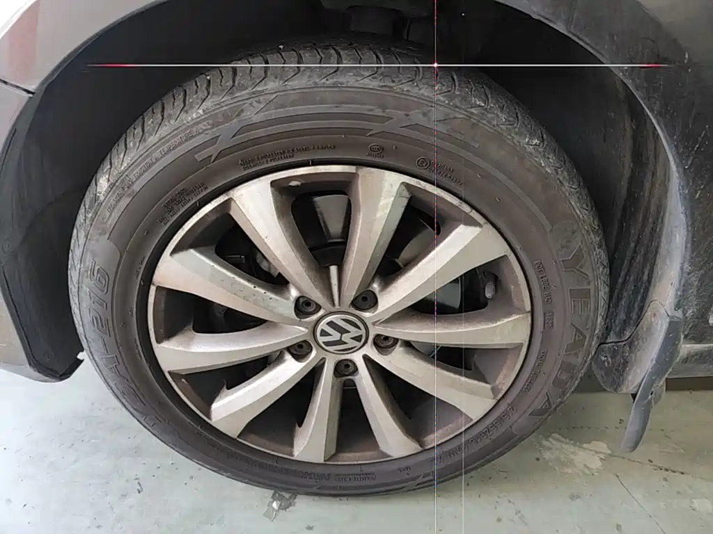 Volkswagen Magotan — миниатюра 23