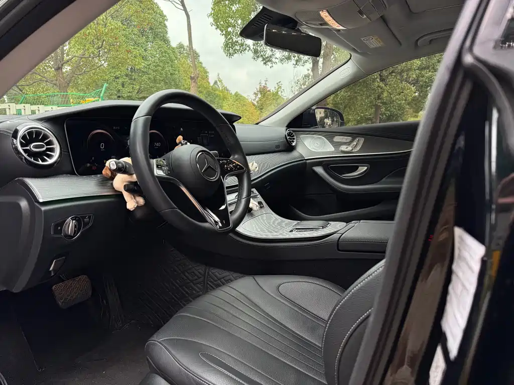 Mercedes-Benz CLS 2022 CLS 300