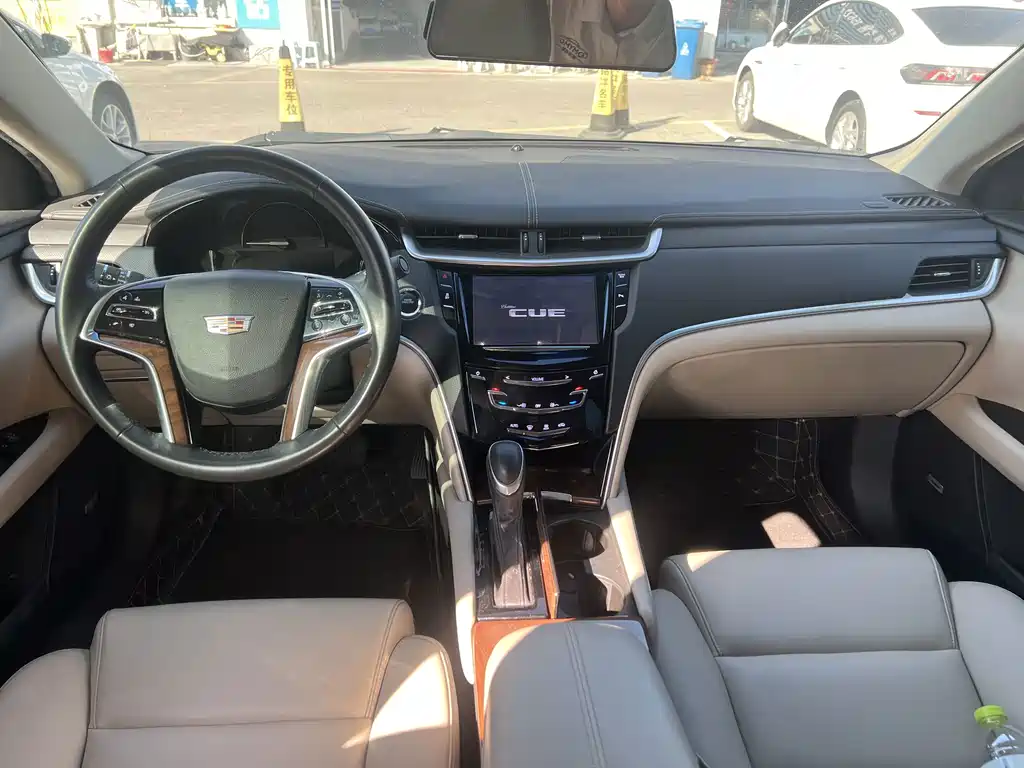 Cadillac XTS — миниатюра 7