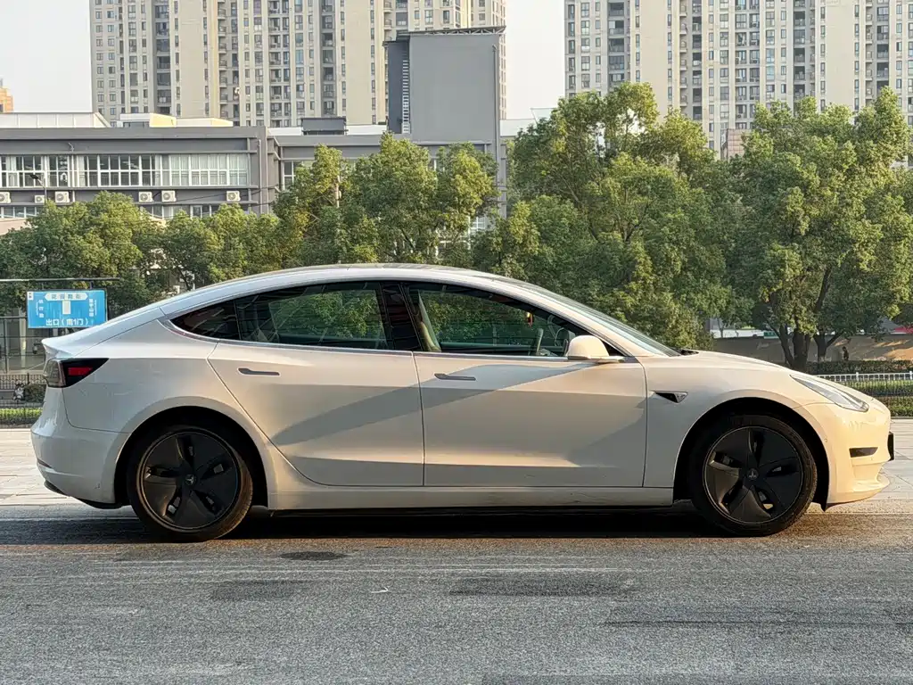 Tesla Model 3 — миниатюра 6