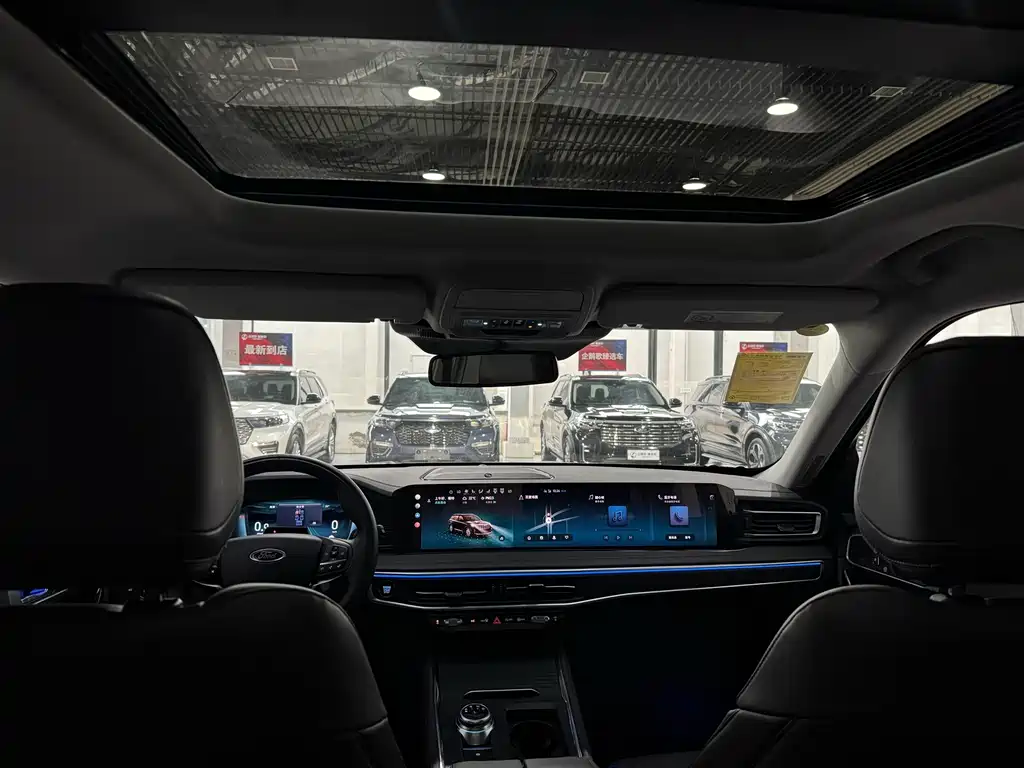 Ford Explorer — миниатюра 14