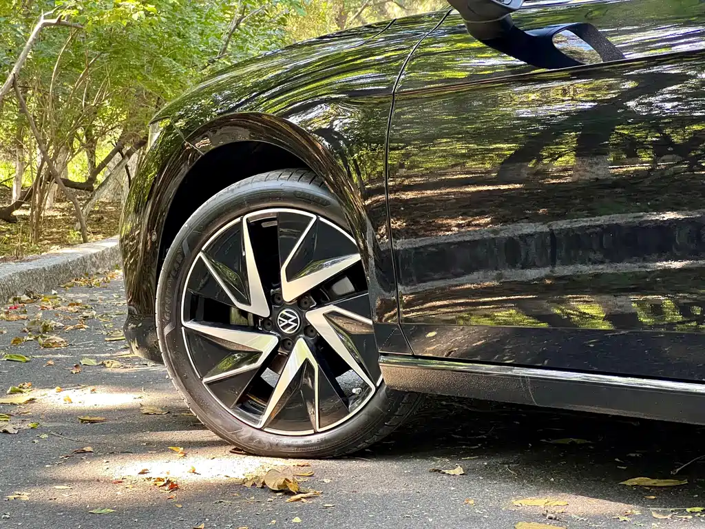 Volkswagen Magotan — миниатюра 13
