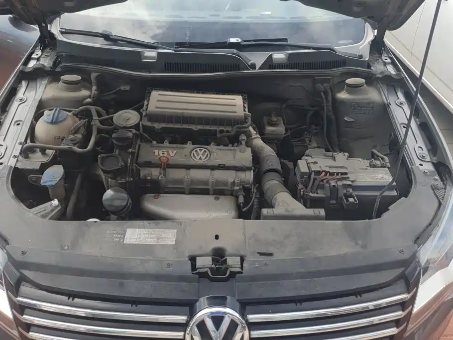 Volkswagen Bora — миниатюра 10