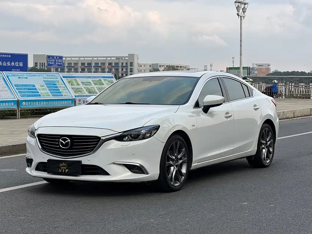 Mazda Atenza 2017