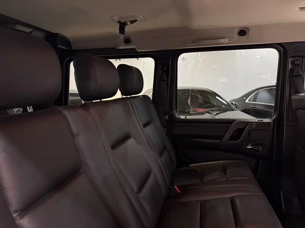 Mercedes-Benz G-Class — миниатюра 10