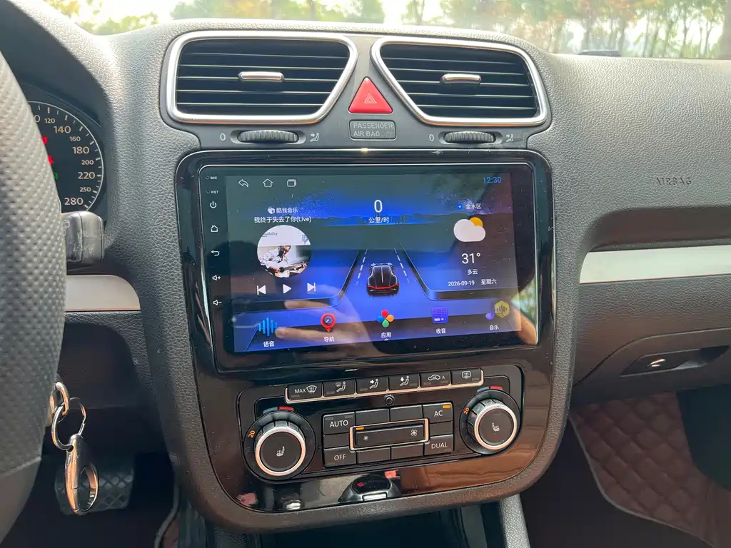 Volkswagen Scirocco — миниатюра 11