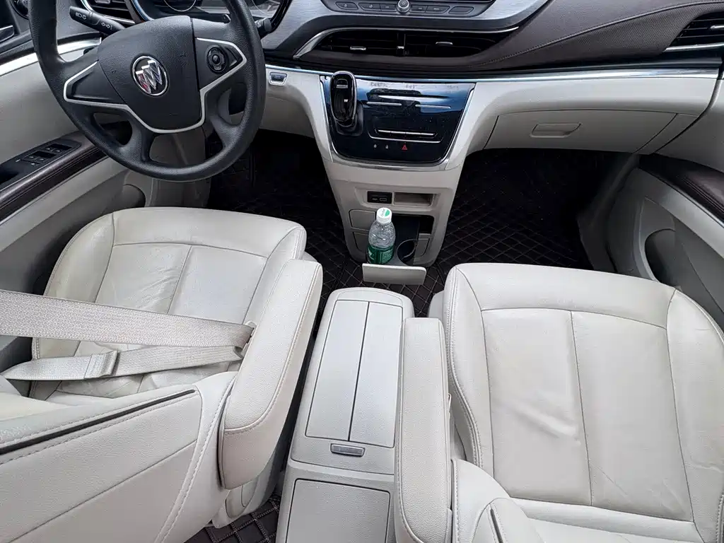 Buick GL8 — миниатюра 14