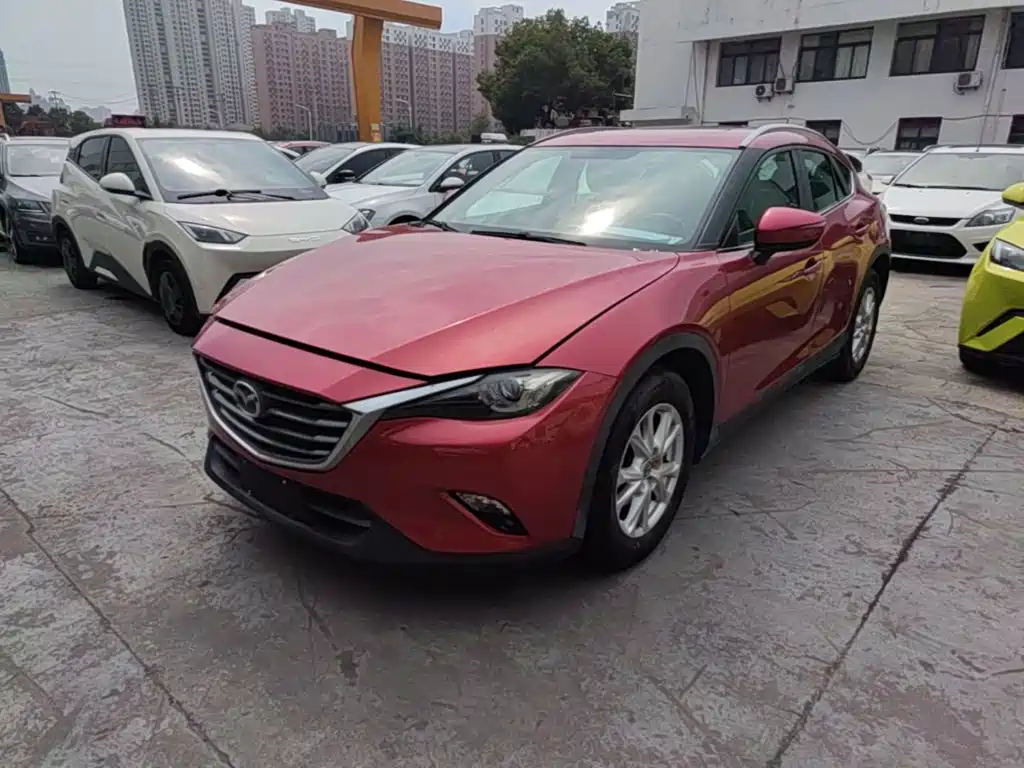 Mazda CX-4 — миниатюра 2
