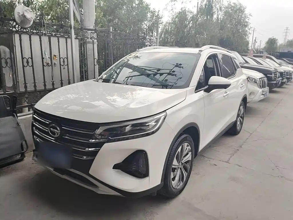 GAC Motor Trumpchi GS4 2020