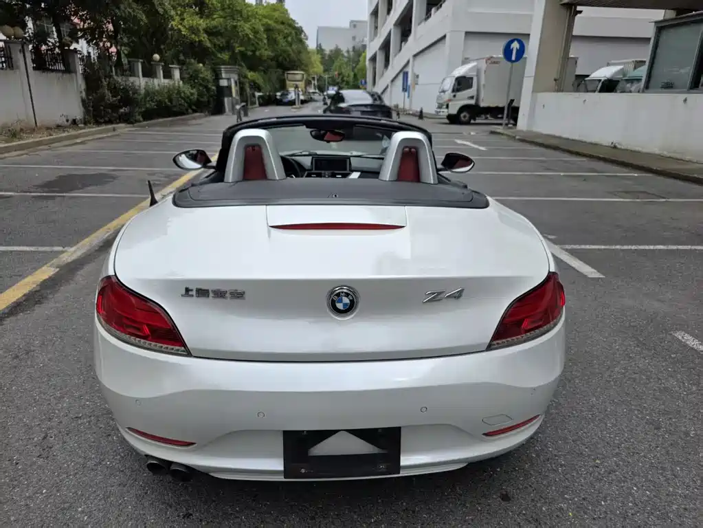 BMW Z4 — миниатюра 10