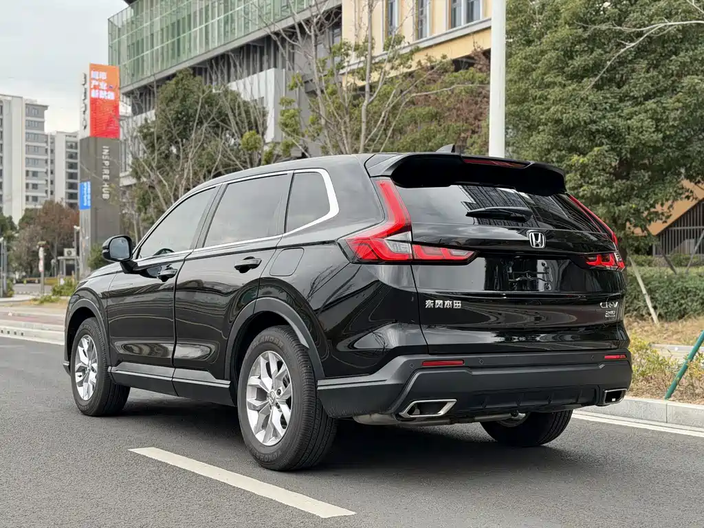 Honda CR-V — миниатюра 11