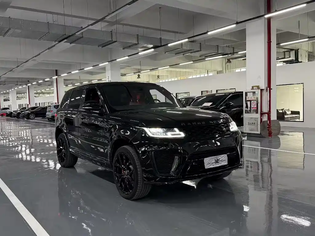 Land Rover Sport 2018