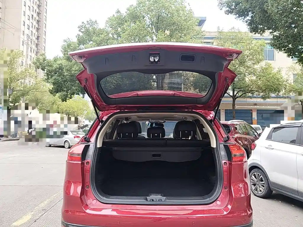 Geely Boyue — миниатюра 19