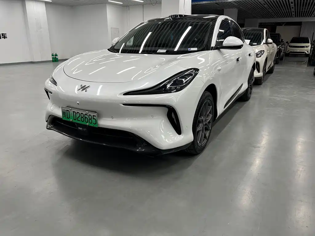 ZHIJI AUTOMOBILE ZHIJI LS6