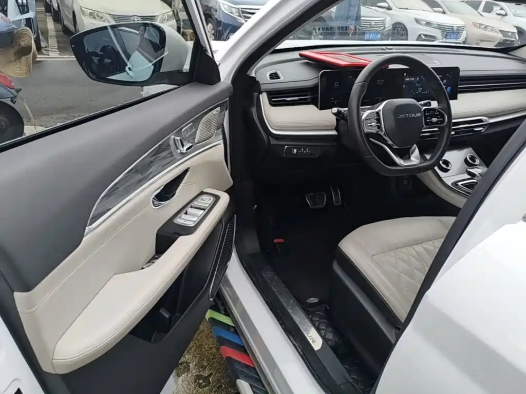 Jetour X70 — миниатюра 16