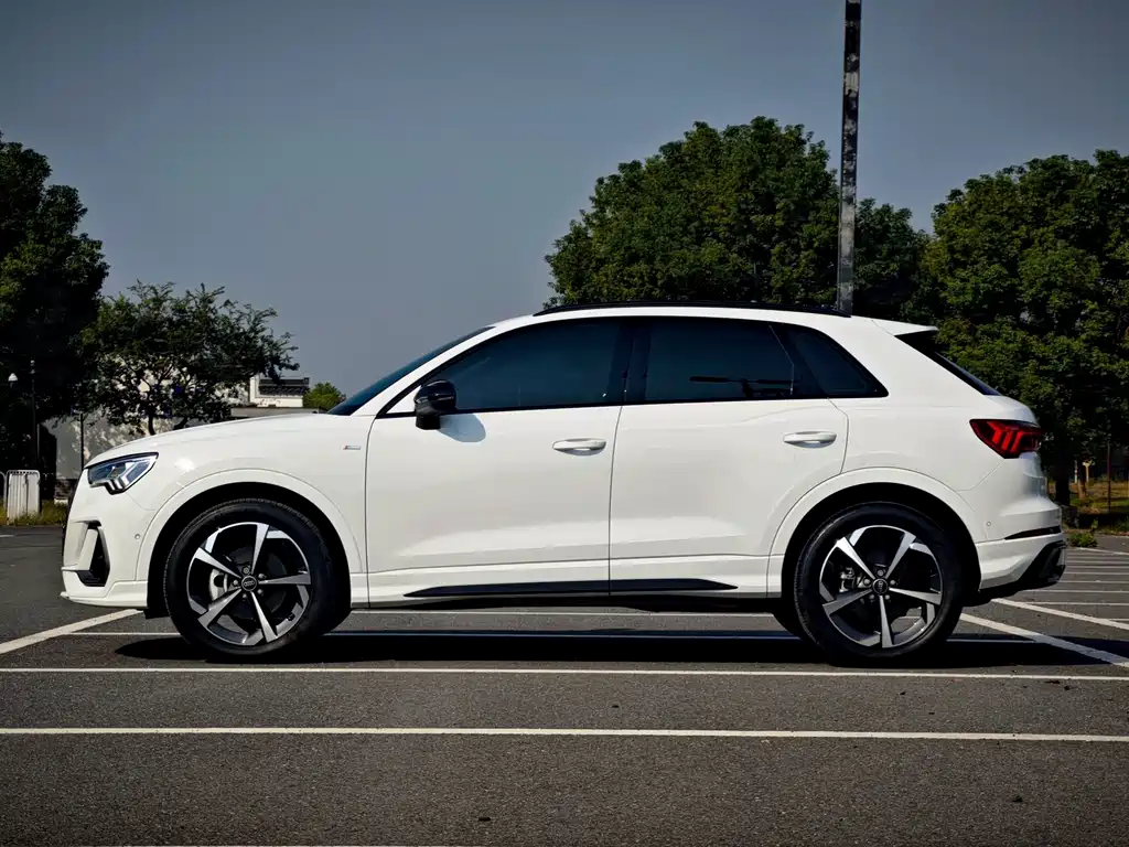 Audi Q3 — миниатюра 4