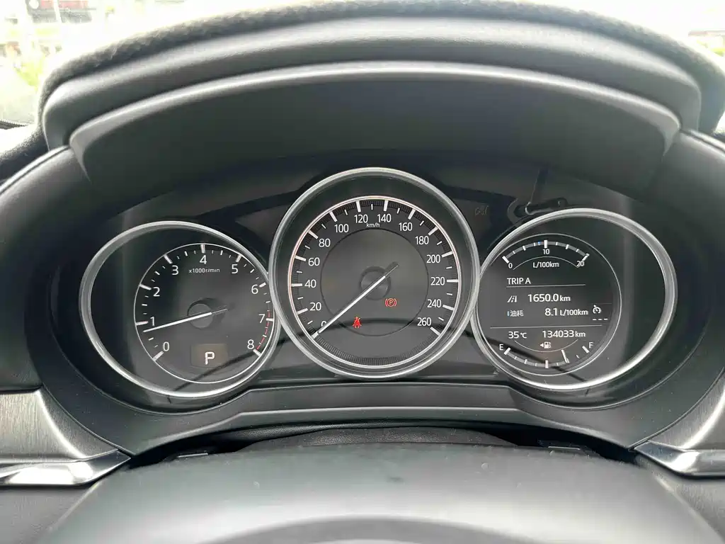 Mazda Atenza — миниатюра 10