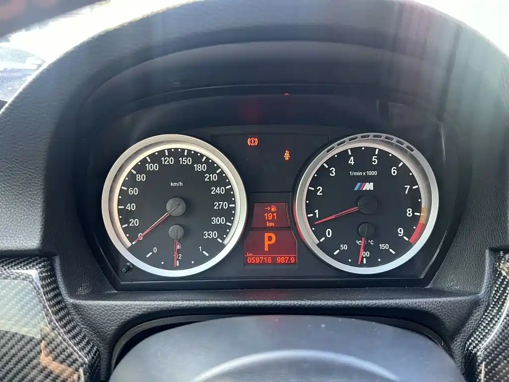 BMW M3 — миниатюра 9