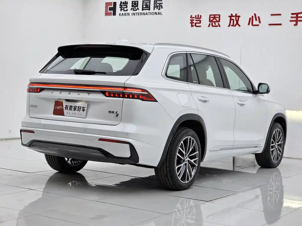 Geely Monjaro L 2024 1.5T