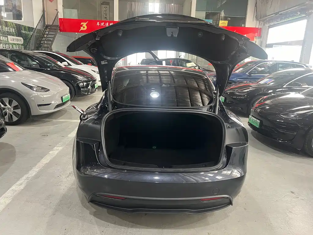 Tesla Model 3 — миниатюра 10