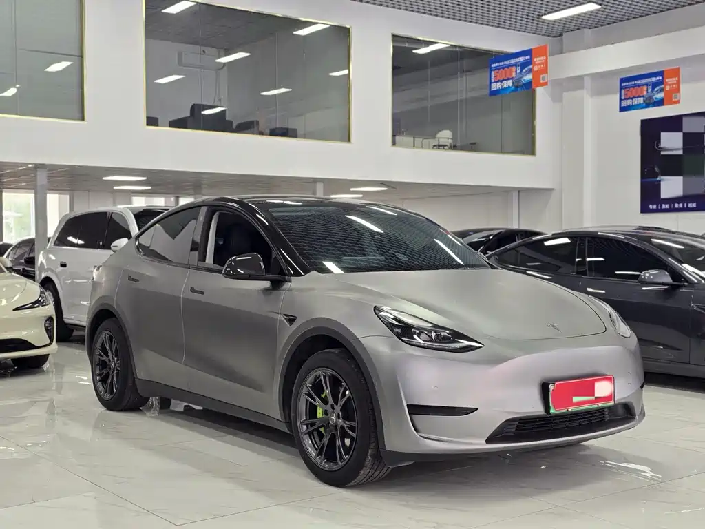 Tesla Model Y — миниатюра 3