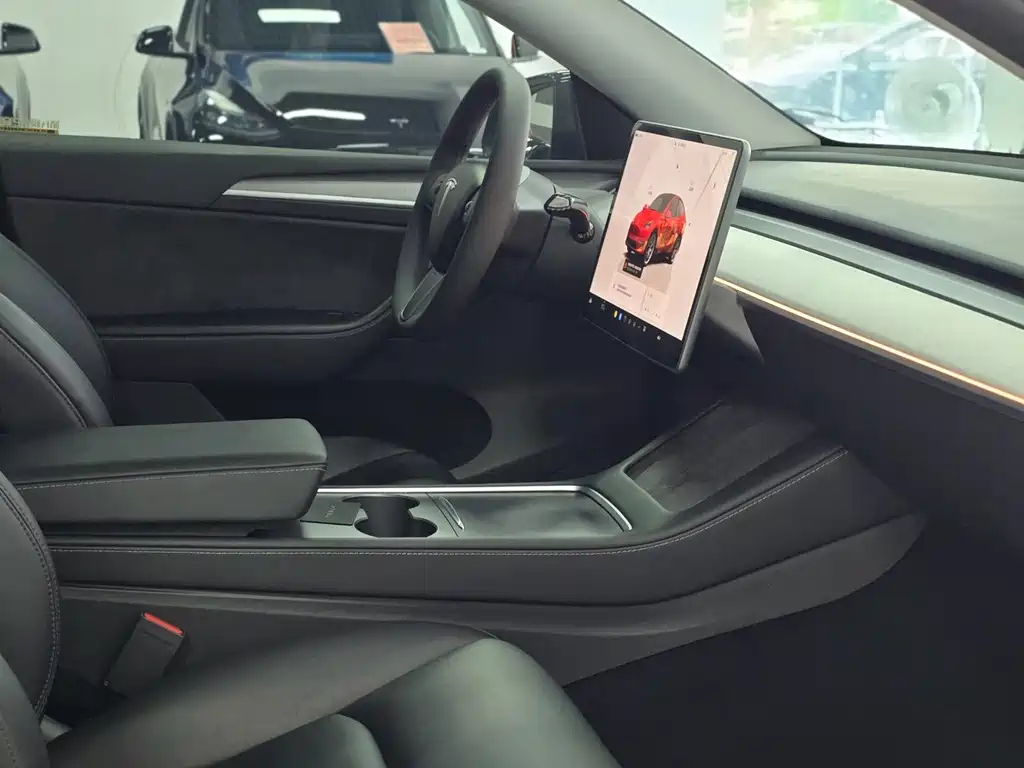 Tesla Model Y — миниатюра 6