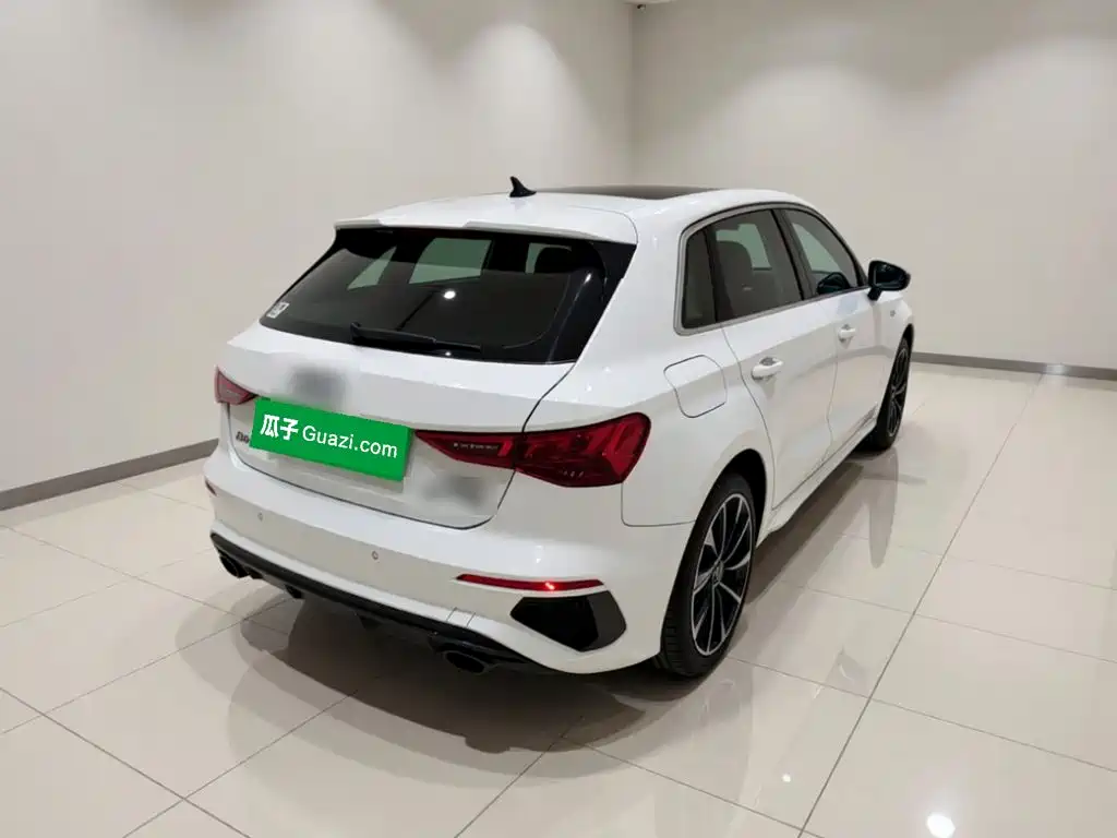 Audi A3 — миниатюра 4