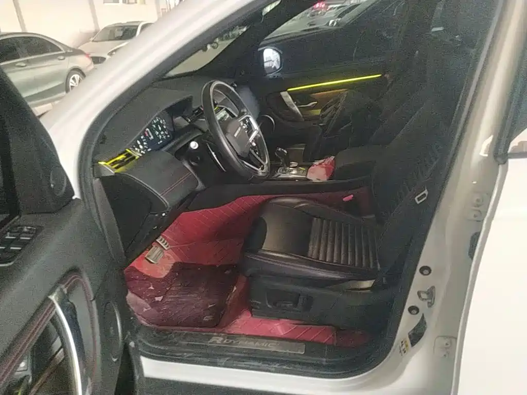 Land Rover Discovery Sport — миниатюра 15