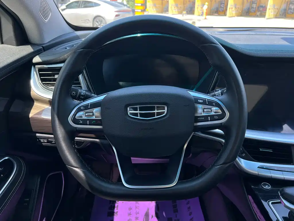 Geely Borui — миниатюра 15