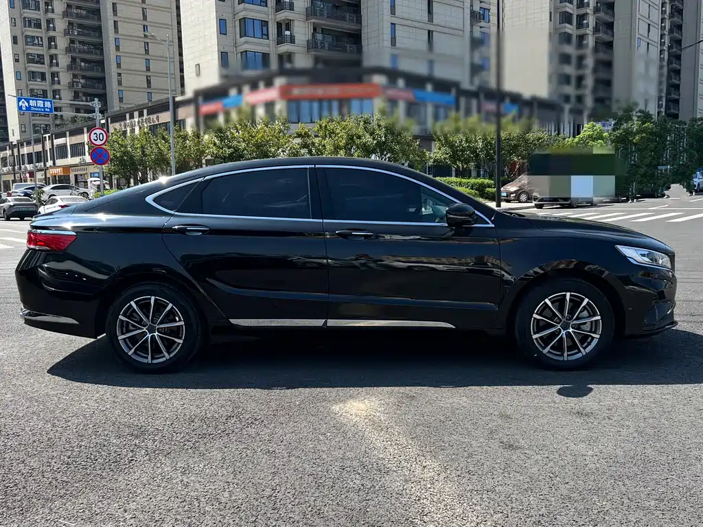 Geely Borui — миниатюра 7