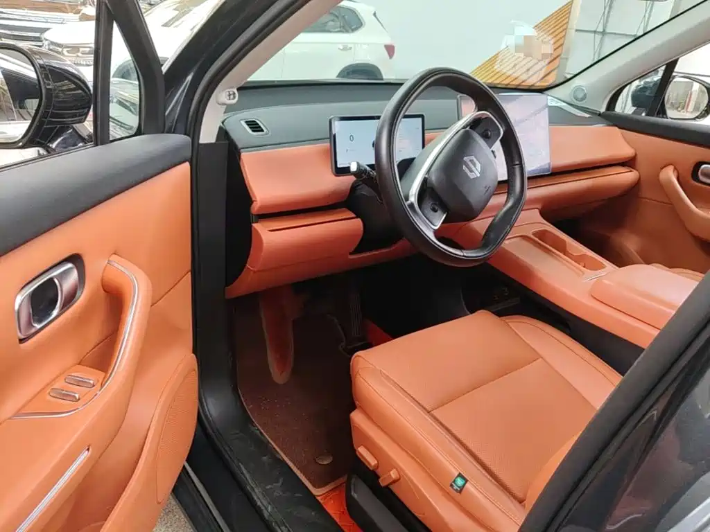 Leapmotor Leapmotor C16 — миниатюра 16