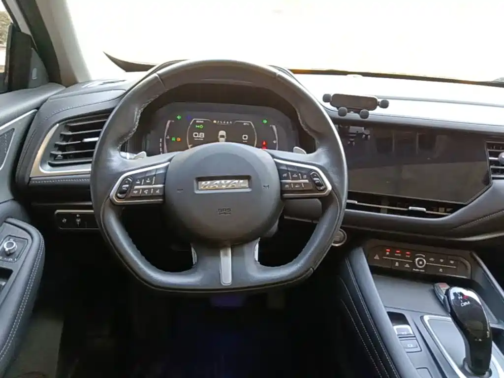 Haval F7 — миниатюра 11