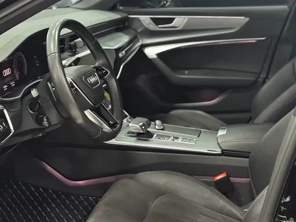 Audi A6L — миниатюра 4