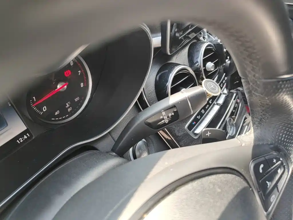 Mercedes-Benz C-Class — миниатюра 14
