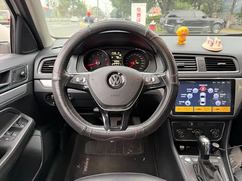 Volkswagen Gran Lavida — миниатюра 14