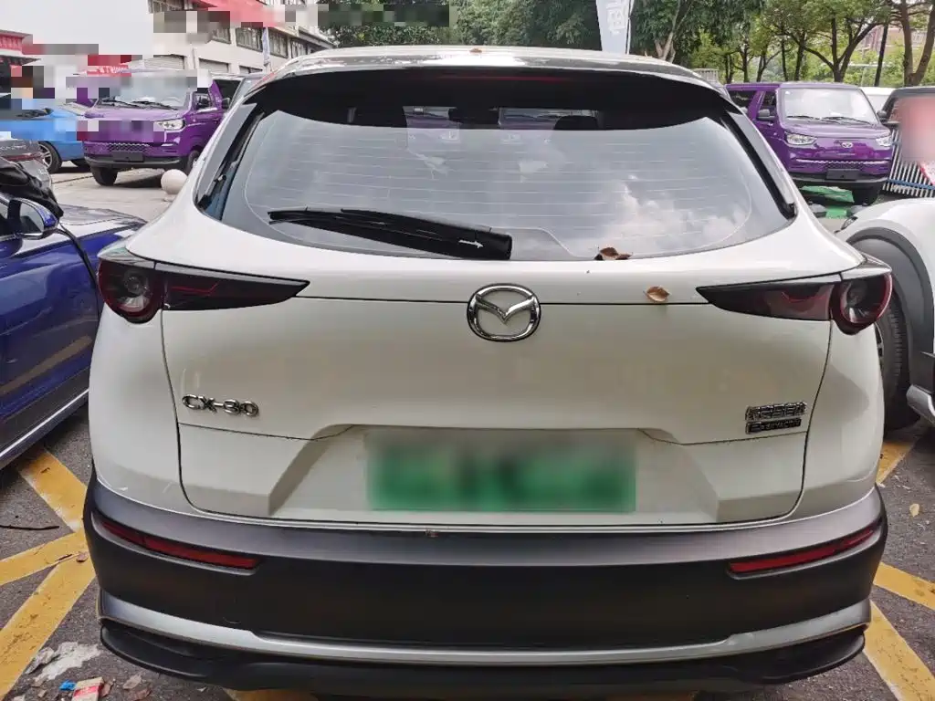 Mazda CX-30 EV — миниатюра 6