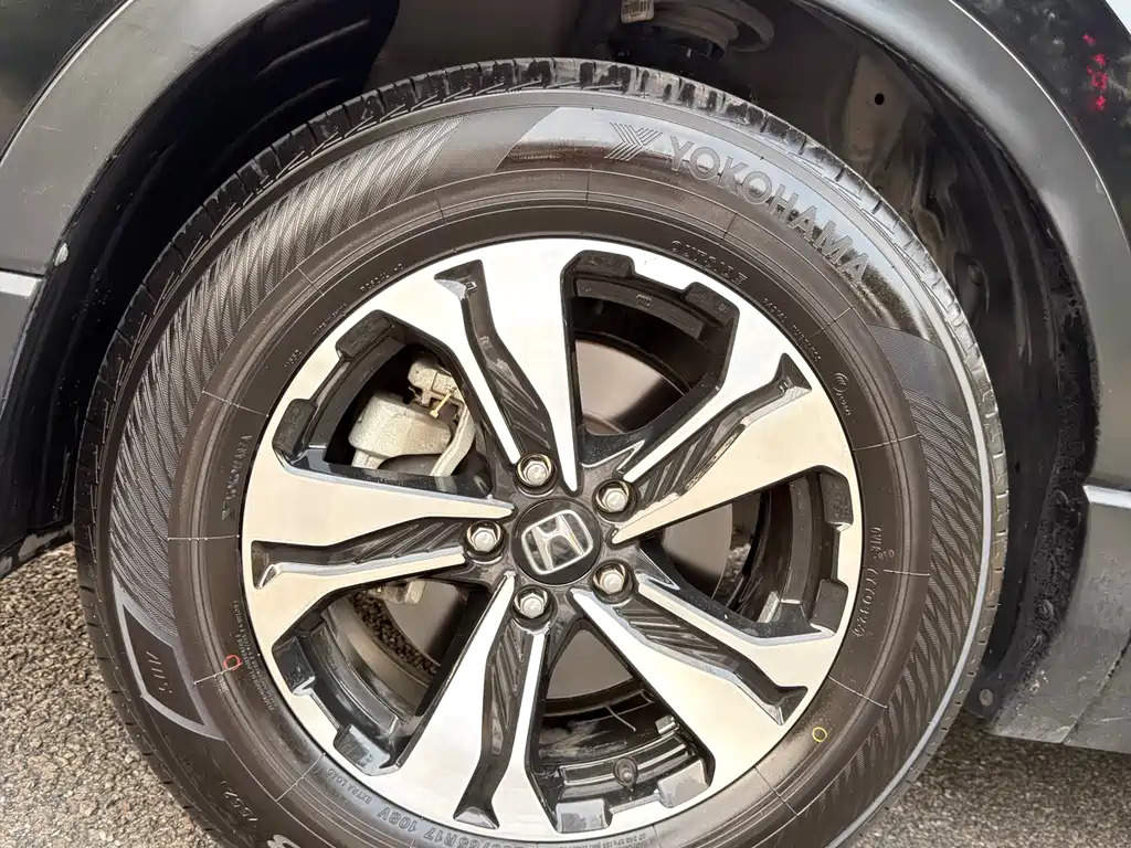 Honda CR-V 2019 240TURBO CVT V