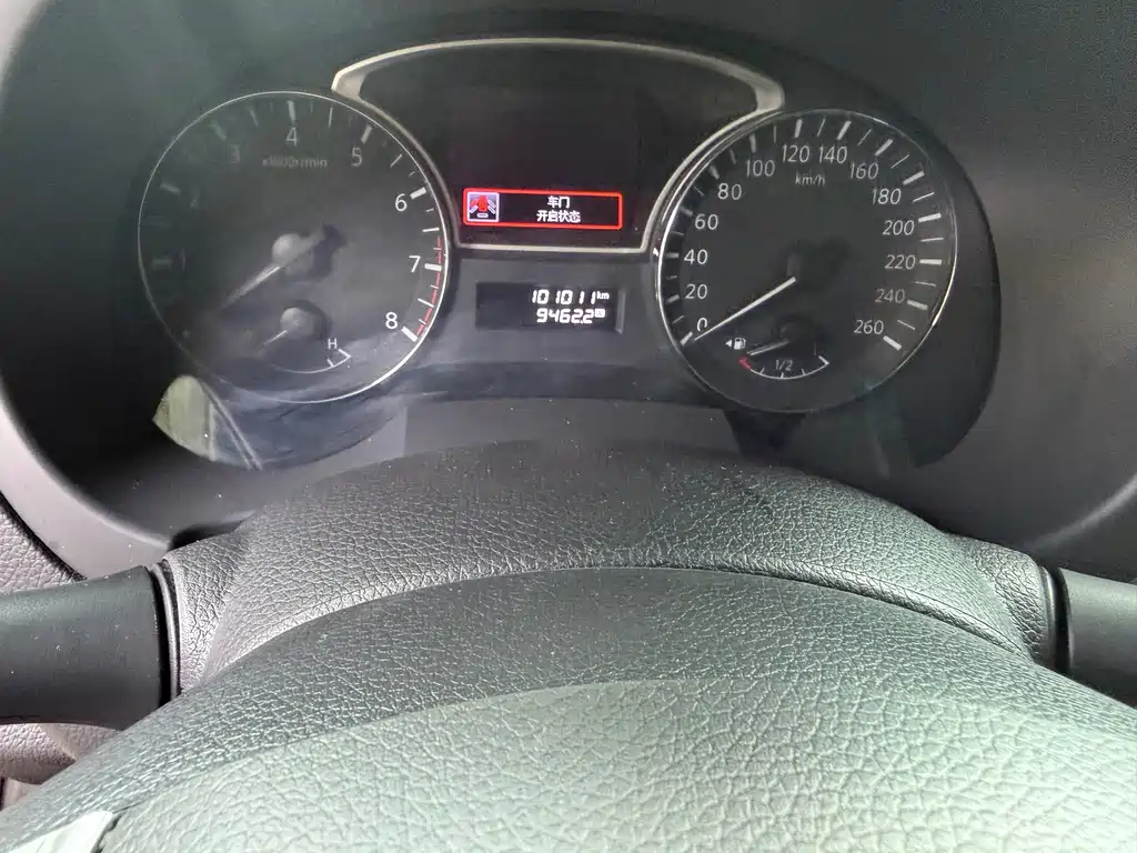 Nissan Teana — миниатюра 10