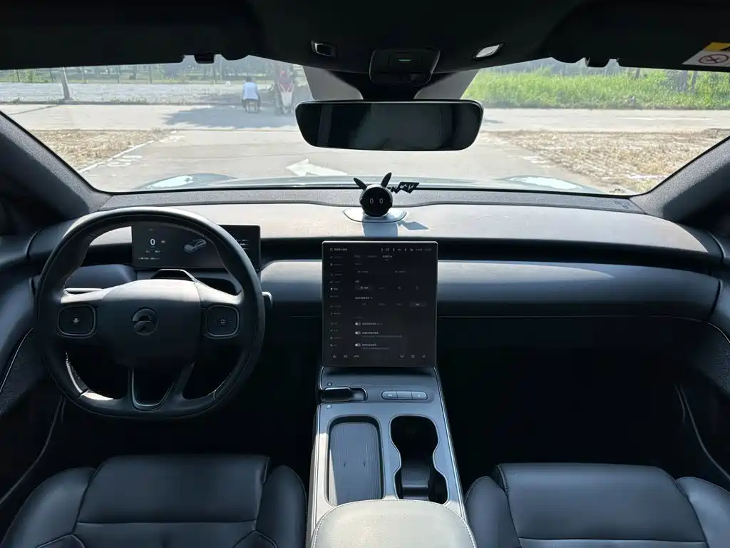 NIO ET5T — миниатюра 11