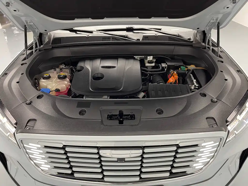 GEELY AUTOMOBILE XINGYUE L