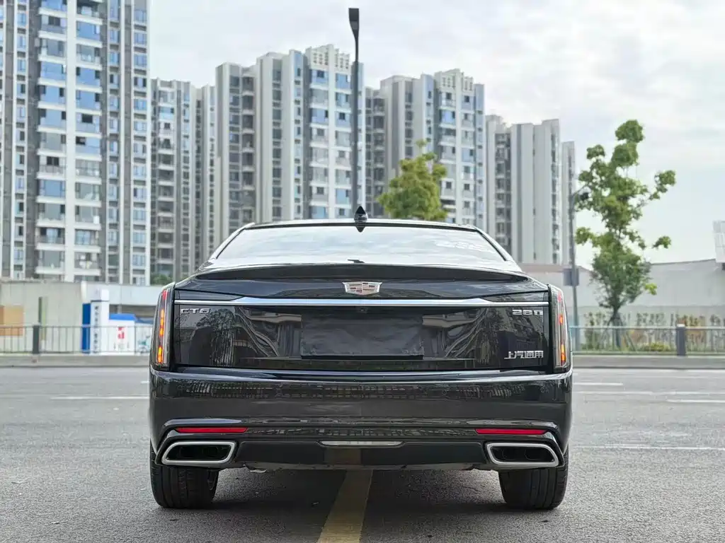 Cadillac CT6 2023 28T Luxury