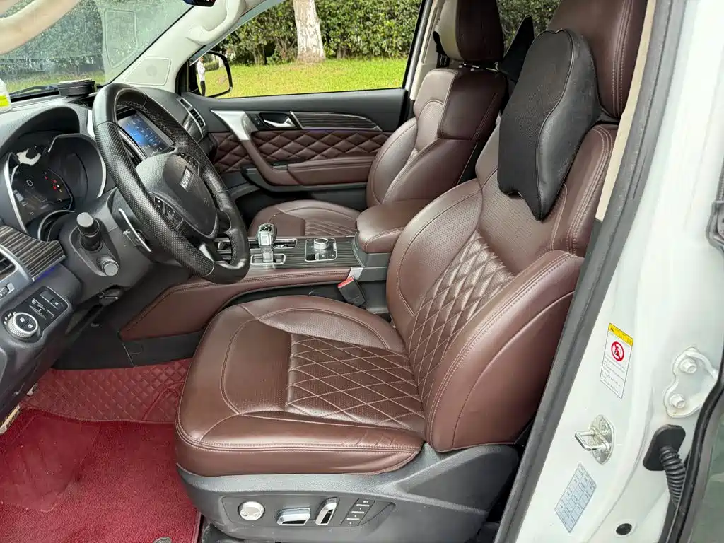 Haval H9 — миниатюра 8
