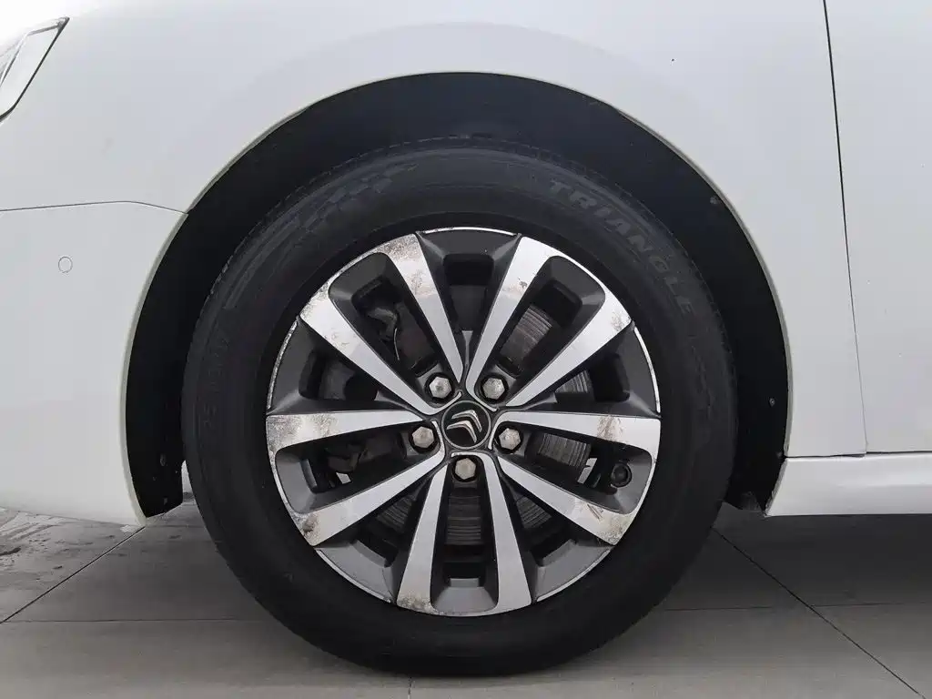 Citroen C6 — миниатюра 17