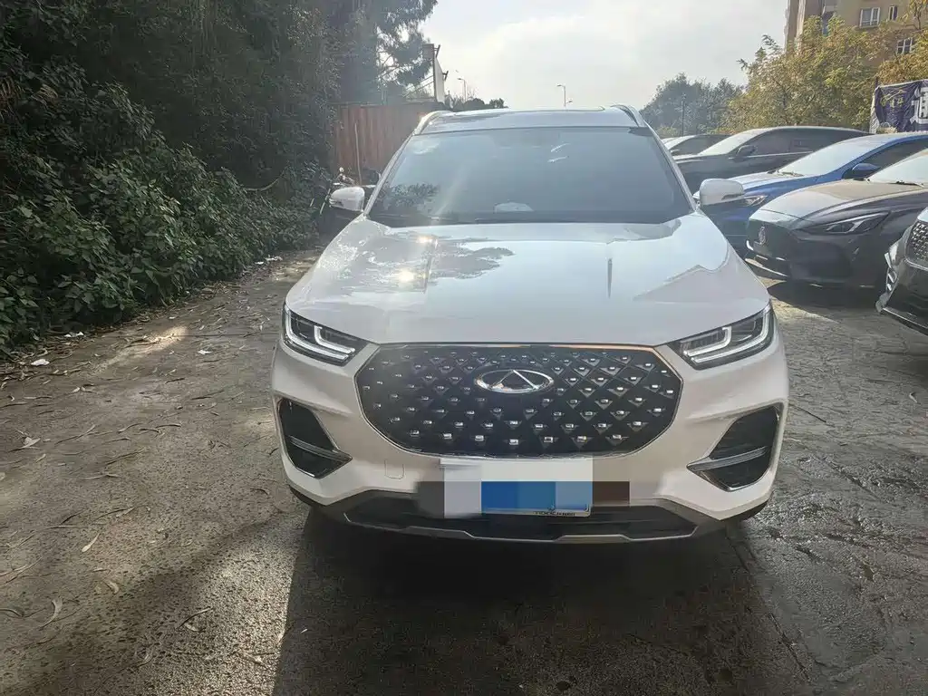 Chery Tiggo 8 PLUS — миниатюра 2