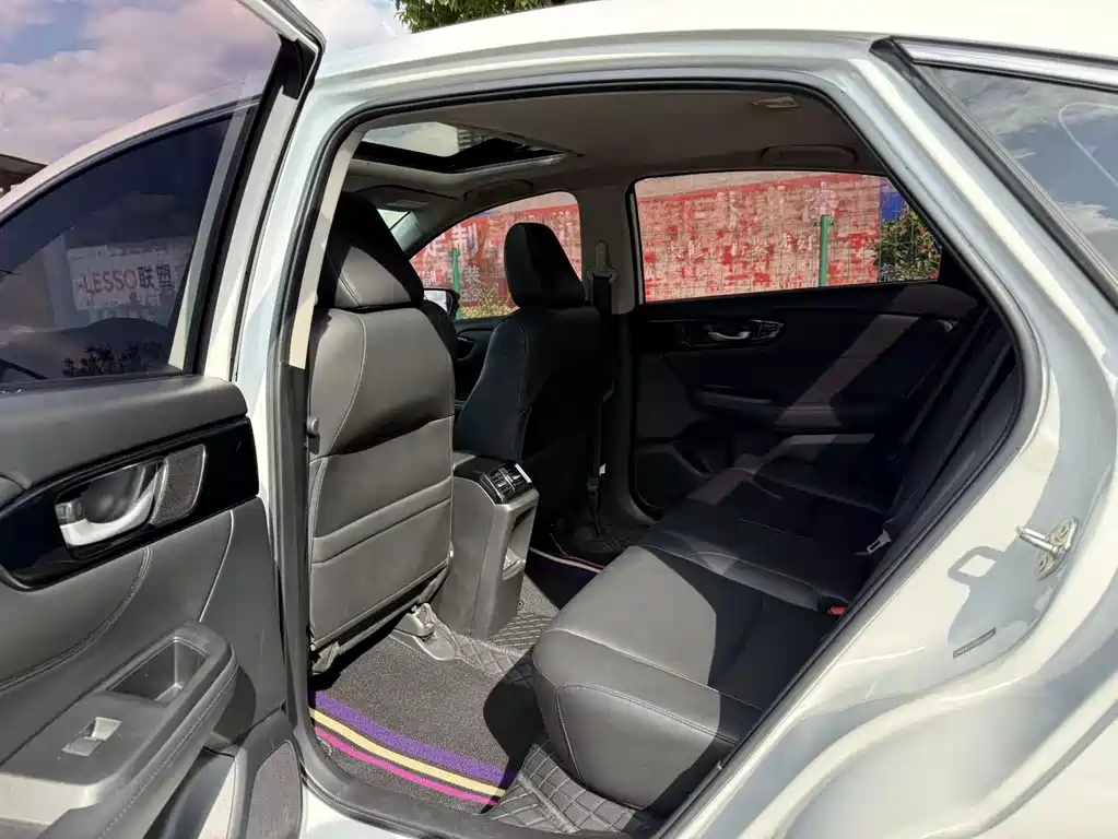 Honda Crider — миниатюра 9